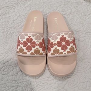 Kate Spade Olympia Slide Sandals